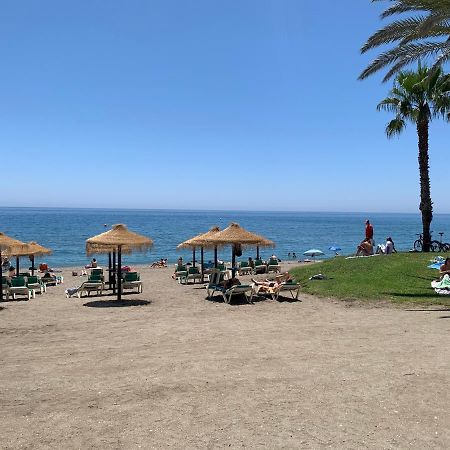 Malaga Beach And Historic Centre Malagueta 외부 사진