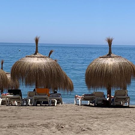 Malaga Beach And Historic Centre Malagueta 외부 사진
